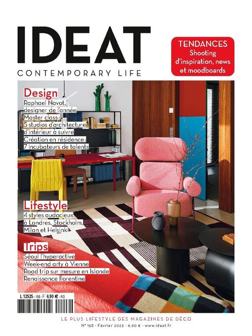 Title details for Ideat by IDEAT EDITION - Available